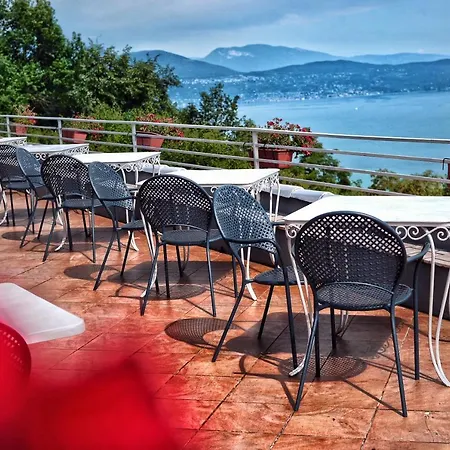 Hotel San Michele Gardone Riviera