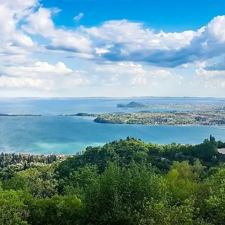 San Michele Hotel Gardone Riviera